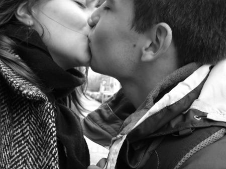 you and me
